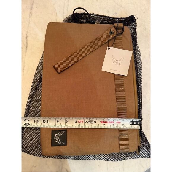 Atomic Mission Gear Ragussa-L Bag Coyote Brown - Picture 8 of 8